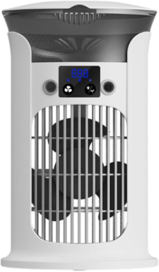 Mini Climatiseur Portable – Refroidisseur d'Air Ultrasonique 500ml