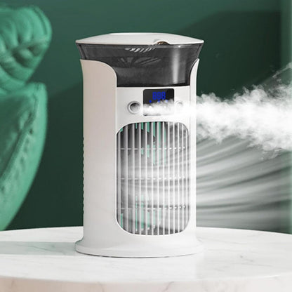 Mini Climatiseur Portable – Refroidisseur d'Air Ultrasonique 500ml