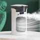 Mini Climatiseur Portable – Refroidisseur d'Air Ultrasonique 500ml